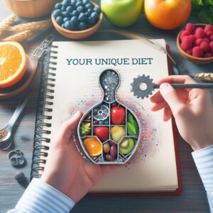 Concept of personalized nutrition