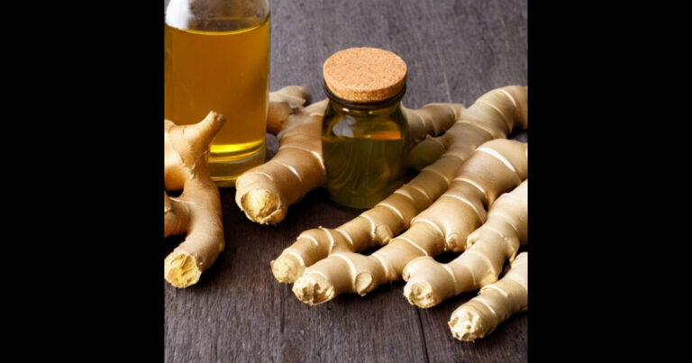 How Does Ginger Help Hair Grow?