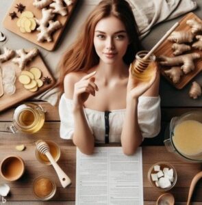 How Does Ginger Help Hair Grow?