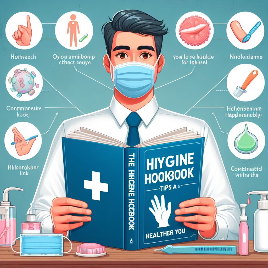 The Hygiene Handbook: Tips and Tricks for a Healthier You
