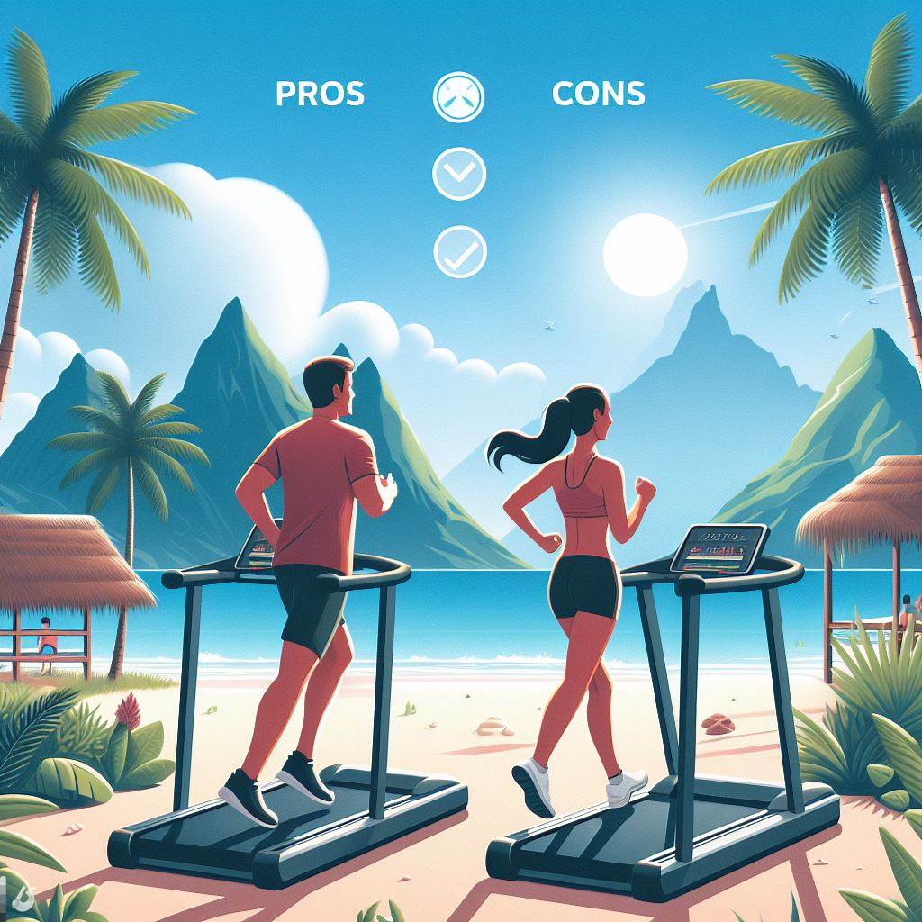 Treadmill vs. Outdoor Running: Unveiling the Pros and Cons